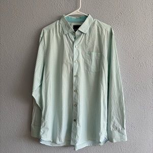 Mens Tommy Bahama shirt size L